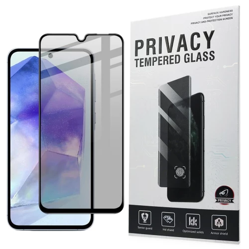 Samsung Galaxy A26 5G apsauginis stiklas Privacy