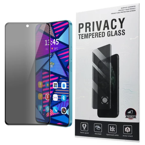 Samsung Galaxy A36 5G, Galaxy A56 5G apsauginis stiklas Privacy