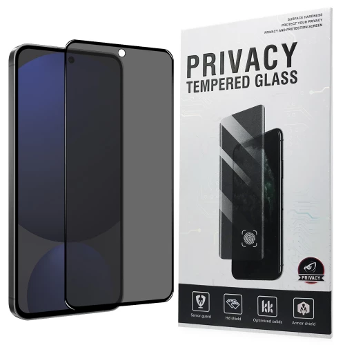 Samsung Galaxy S24 FE apsauginis stiklas Privacy