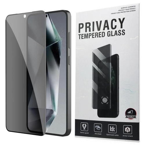 Samsung Galaxy S25 Privacy Tempered Glass Samsung Galaxy S25 Privacy Tempered Glass