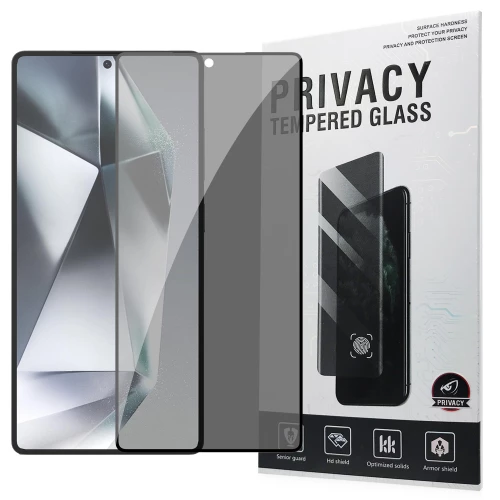 Samsung Galaxy S25 Ultra Privacy Tempered Glass
