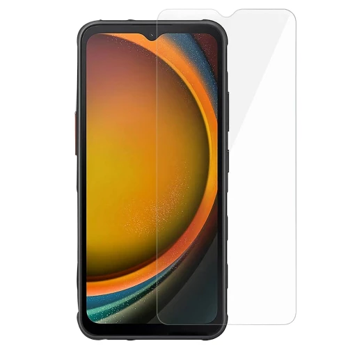 Samsung Galaxy XCover 6 Pro, Galaxy Xcover 7 apsauginis stiklas 9H Samsung Galaxy XCover 6 Pro, Galaxy Xcover 7 apsauginis stiklas 9H