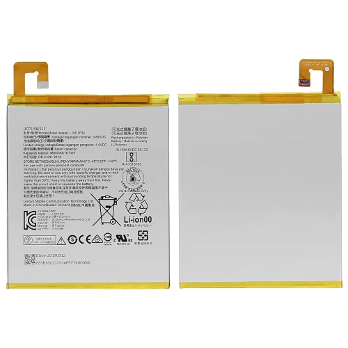 Lenovo Tab 4 8 TB-8504 Battery (L16D1P34) Lenovo Tab 4 8 TB-8504 Battery (L16D1P34)