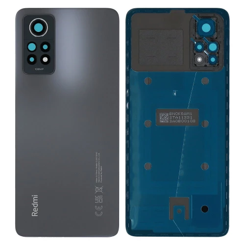 Xiaomi Redmi Note 12 Pro 4G Back Housing