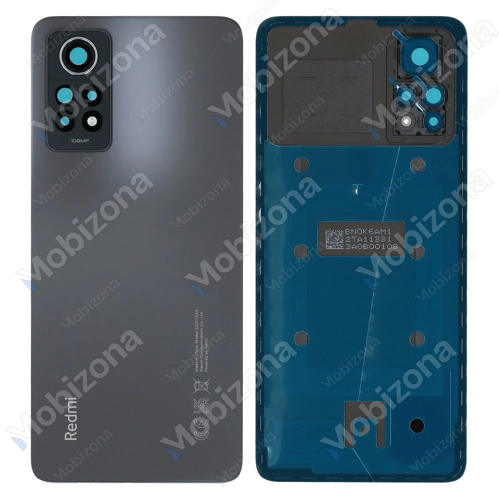 Xiaomi Redmi Note 12 Pro 4G Back Housing