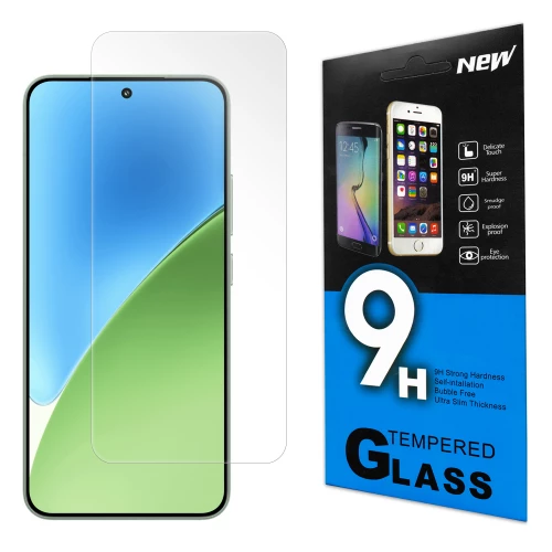 Xiaomi 15 apsauginis stiklas 9H