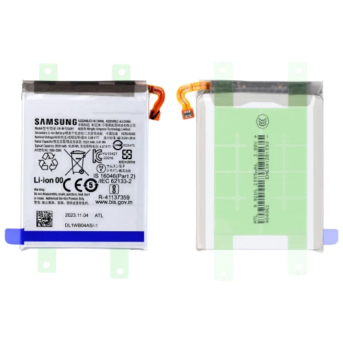 Samsung Galaxy Z Flip 4 Battery (EB-BF723ABY) Samsung Galaxy Z Flip 4 Battery (EB-BF723ABY)