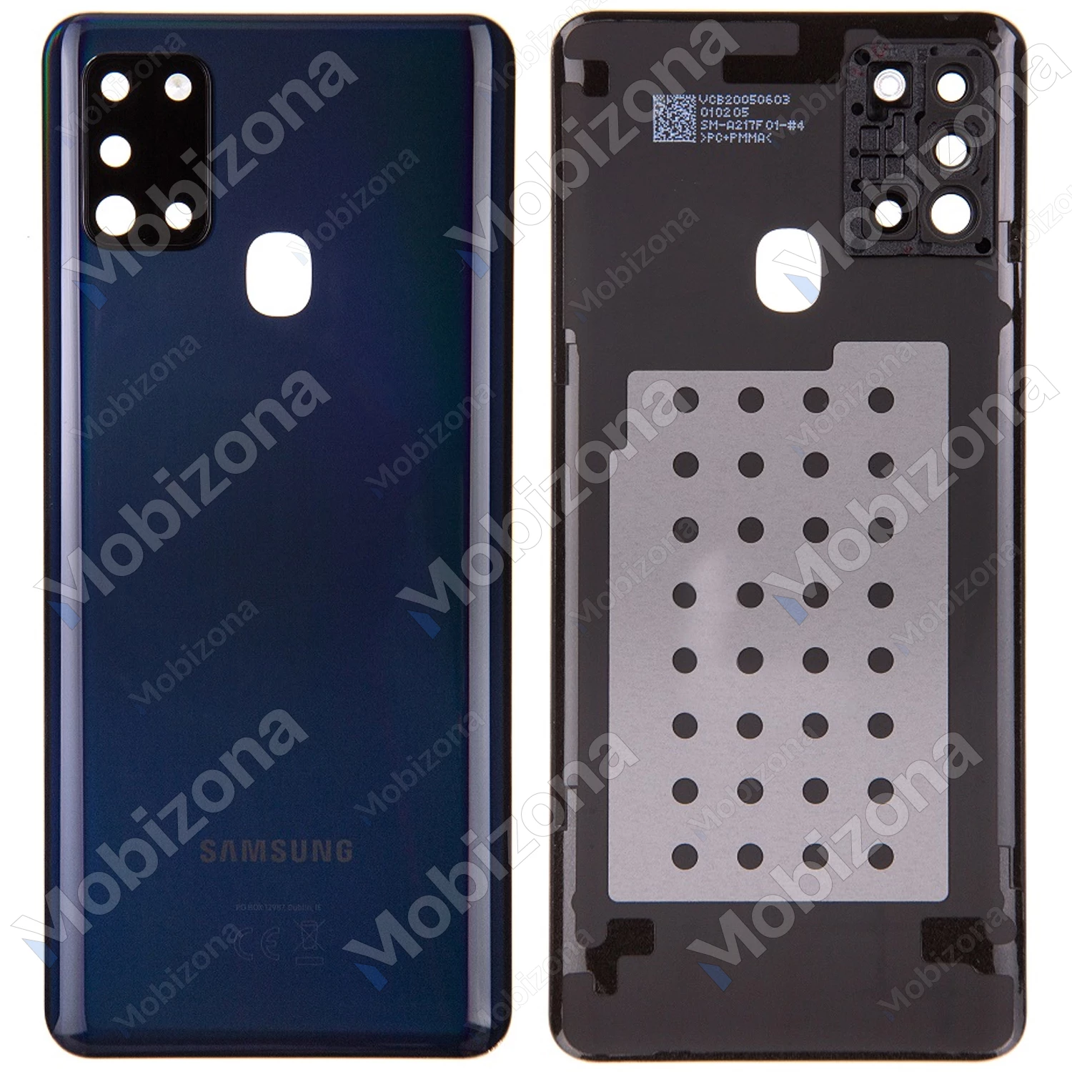 Samsung Galaxy A21s galinis dangtelis