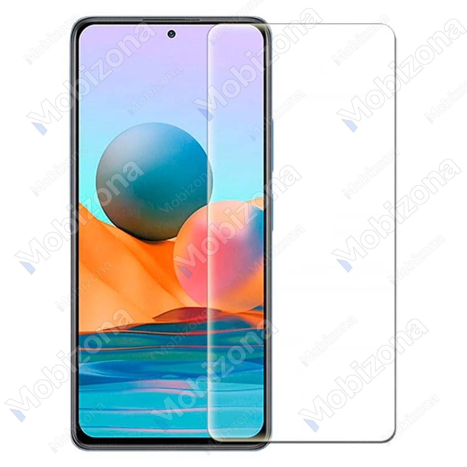 Xiaomi Redmi Note 10 Pro, Redmi Note 10 Pro Max 9H Tempered Glass