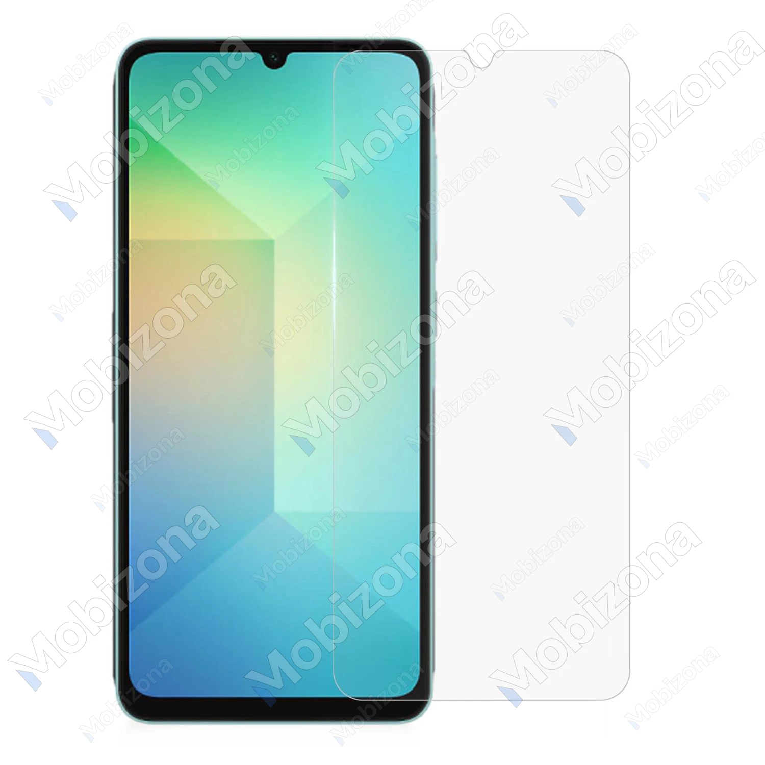 Samsung Galaxy A16 4G, Galaxy A16 5G, Galaxy A17 4G, Galaxy A17 5G apsauginis stiklas 9H