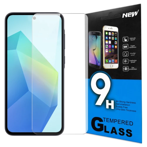 Samsung Galaxy A36 5G, Galaxy A56 5G 9H Tempered Glass