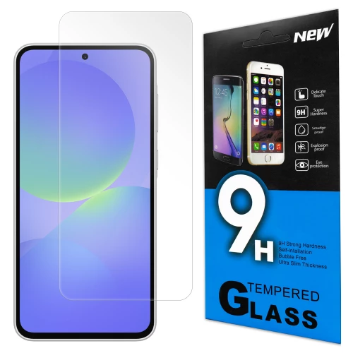 Samsung Galaxy A36 5G, Galaxy A56 5G apsauginis stiklas 9H