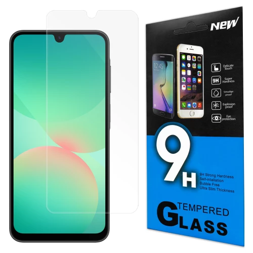 Samsung Galaxy A26 5G apsauginis stiklas 9H