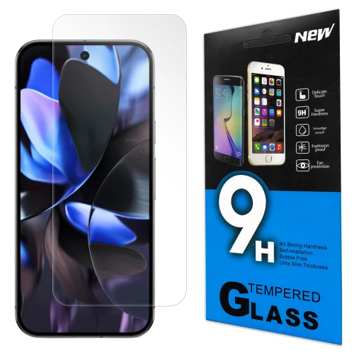 Google Pixel 9 Pro XL apsauginis stiklas 9H