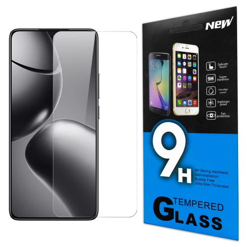 Xiaomi 14T, 14T Pro apsauginis stiklas 9H Xiaomi 14T, 14T Pro apsauginis stiklas 9H