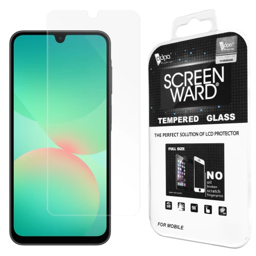 Samsung Galaxy A26 5G apsauginis stiklas Adpo