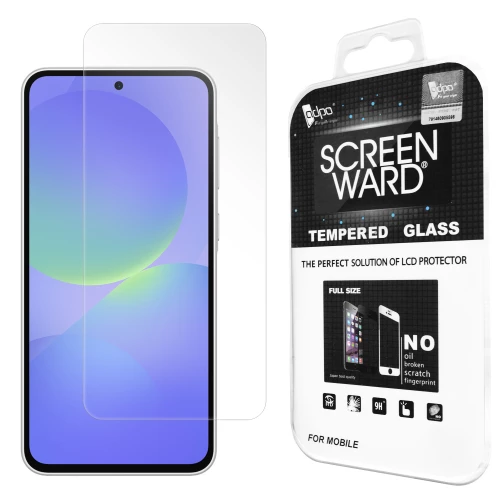 Samsung Galaxy A36 5G, Galaxy A56 5G apsauginis stiklas Adpo