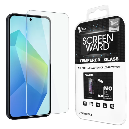 Samsung Galaxy A36 5G, Galaxy A56 5G Adpo Tempered Glass