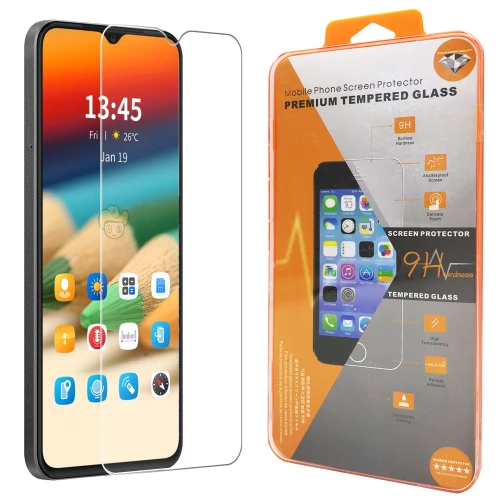 Samsung Galaxy A26 5G apsauginis stiklas Orange