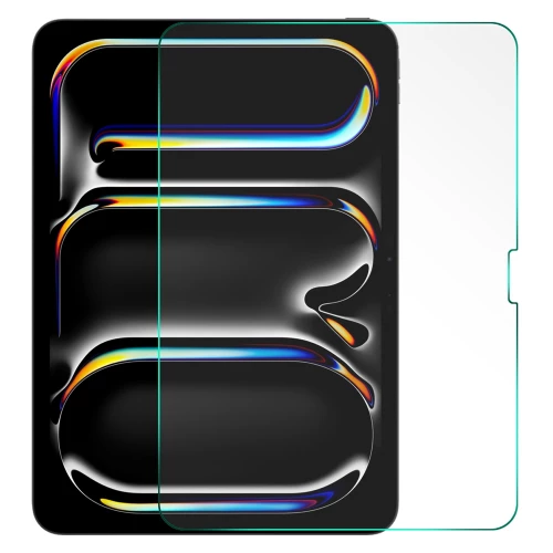 iPad Pro 11 2024 (M4) 9H Tempered Glass