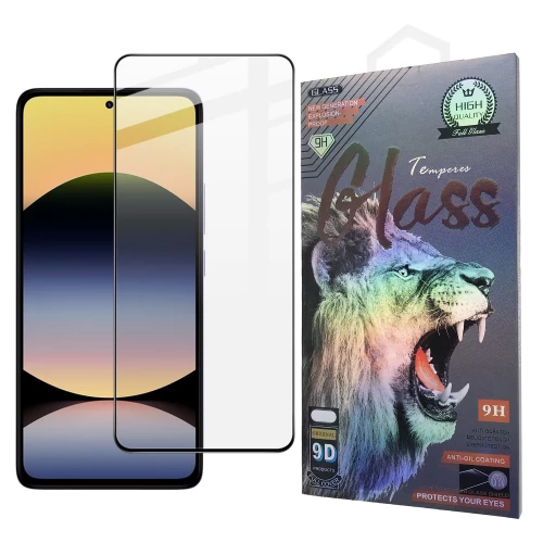 Xiaomi Redmi Note 14 4G 9D Full Glue Tempered Glass Xiaomi Redmi Note 14 4G 9D Full Glue Tempered Glass