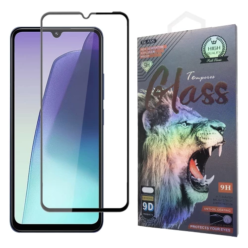 Xiaomi Poco C75, Redmi 14C 9D Full Glue Tempered Glass Xiaomi Poco C75, Redmi 14C 9D Full Glue Tempered Glass