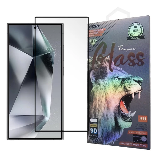 Samsung Galaxy S25 Ultra 9D Full Glue Tempered Glass