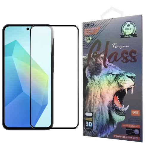 Samsung Galaxy A36 5G, Galaxy A56 5G 9D Full Glue Tempered Glass