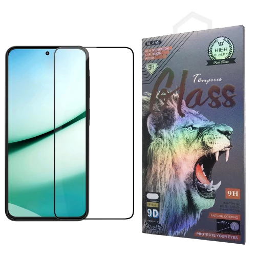 Samsung Galaxy A36 5G, Galaxy A56 5G apsauginis stiklas 9D Full Glue