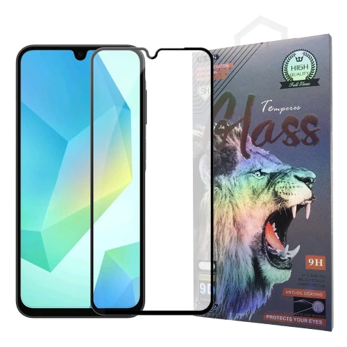Samsung Galaxy A16 4G, Galaxy A16 5G, Galaxy A17 4G, Galaxy A17 5G 9D Full Glue Tempered Glass