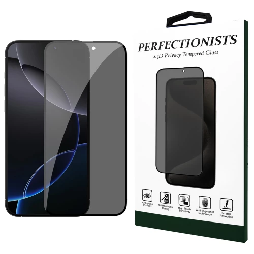 Apple iPhone 16 Pro Max apsauginis stiklas Perfectionists Privacy