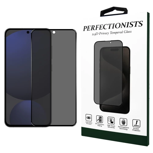 Samsung Galaxy S24 FE apsauginis stiklas Perfectionists Privacy