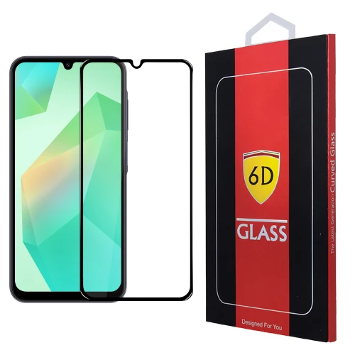 Samsung Galaxy A26 5G apsauginis stiklas 6D