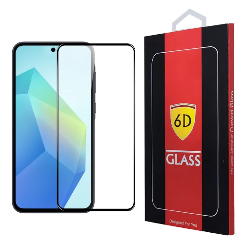 Samsung Galaxy A36 5G, Galaxy A56 5G apsauginis stiklas 6D