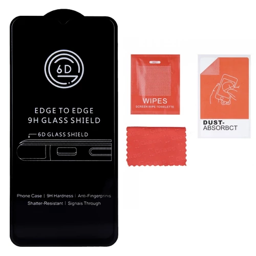 Samsung Galaxy S25+, Galaxy S25 Edge Tempered Glass 6D