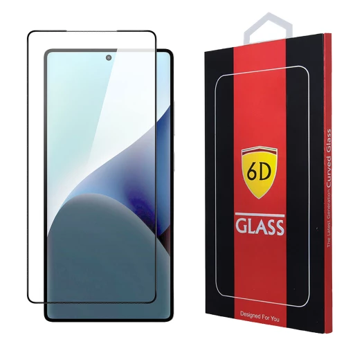 Samsung Galaxy S25+, Galaxy S25 Edge apsauginis stiklas 6D