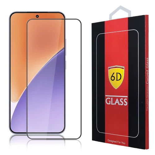 Xiaomi 15 apsauginis stiklas 6D