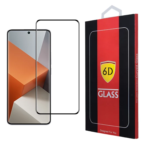 Xiaomi Redmi Note 13 Pro+ 5G apsauginis stiklas 6D