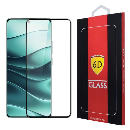 Xiaomi Redmi Note 14 5G apsauginis stiklas 6D