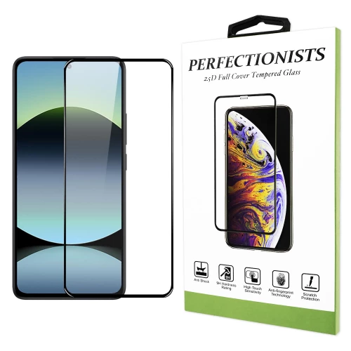 Xiaomi Redmi Note 14 4G Tempered Glass 2.5D Perfectionists Xiaomi Redmi Note 14 4G Tempered Glass 2.5D Perfectionists