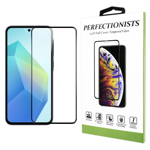Samsung Galaxy A36 5G, Galaxy A56 5G Tempered Glass 2.5D Perfectionists