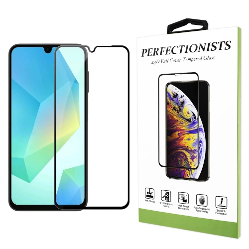 Samsung Galaxy A16 4G, Galaxy A16 5G, Galaxy A17 4G, Galaxy A17 5G Tempered Glass 2.5D Perfectionists