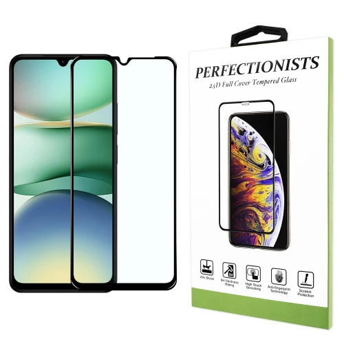 Xiaomi Poco C75, Redmi 14C Tempered Glass 2.5D Perfectionists Xiaomi Poco C75, Redmi 14C Tempered Glass 2.5D Perfectionists