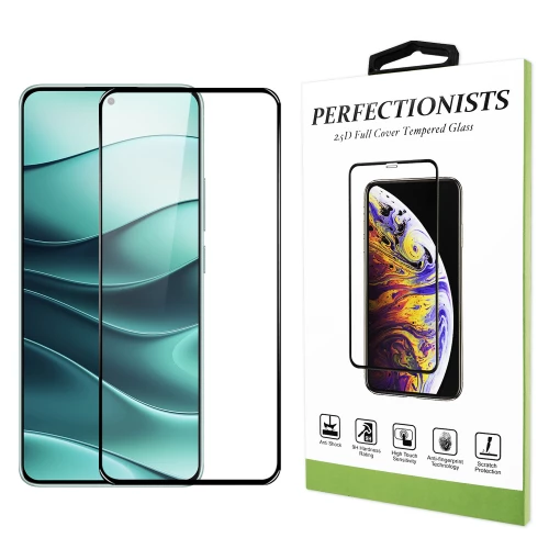 Xiaomi Redmi Note 14 5G apsauginis stiklas 2.5D Perfectionists