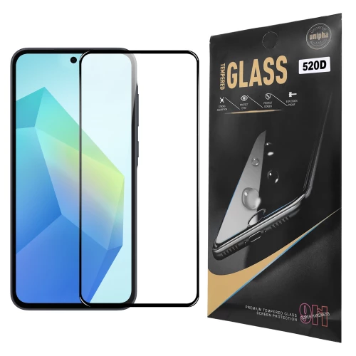 Samsung Galaxy A36 5G, Galaxy A56 5G Tempered Glass 520D