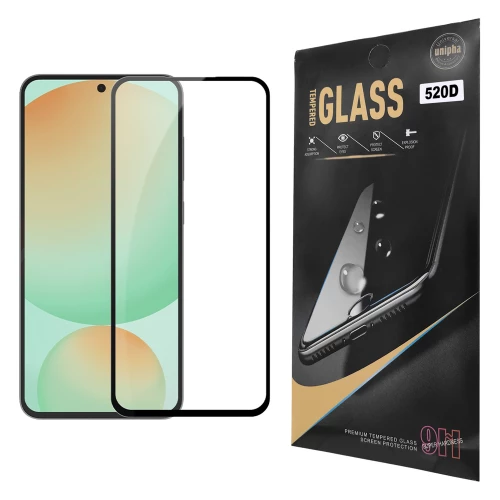 Samsung Galaxy S24 FE apsauginis stiklas 520D