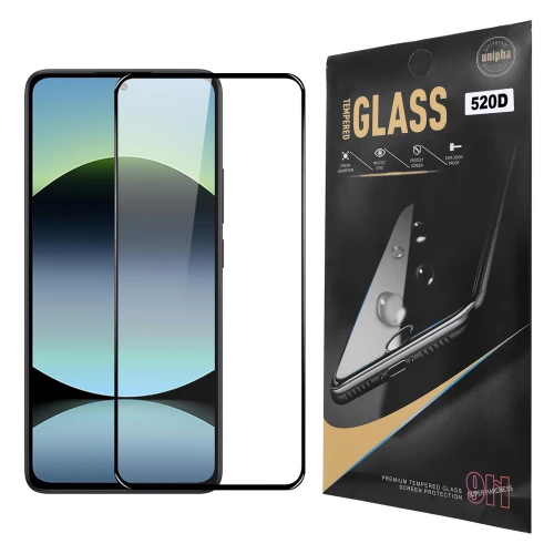 Xiaomi Redmi Note 14 4G Tempered Glass 520D Xiaomi Redmi Note 14 4G Tempered Glass 520D