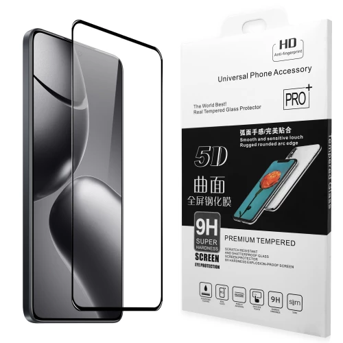Xiaomi 14T, 14T Pro apsauginis stiklas 5D Full Glue Xiaomi 14T, 14T Pro apsauginis stiklas 5D Full Glue