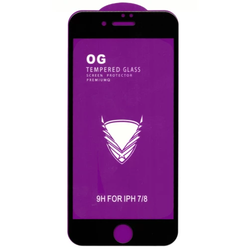 Apple iPhone 7, 8, SE (2020), SE (2022) Tempered Glass OG Golden Armor