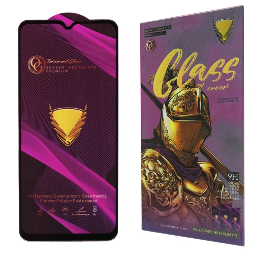 Samsung Galaxy A04s, A13 4G, A13 5G Tempered Glass OG Golden Armor
